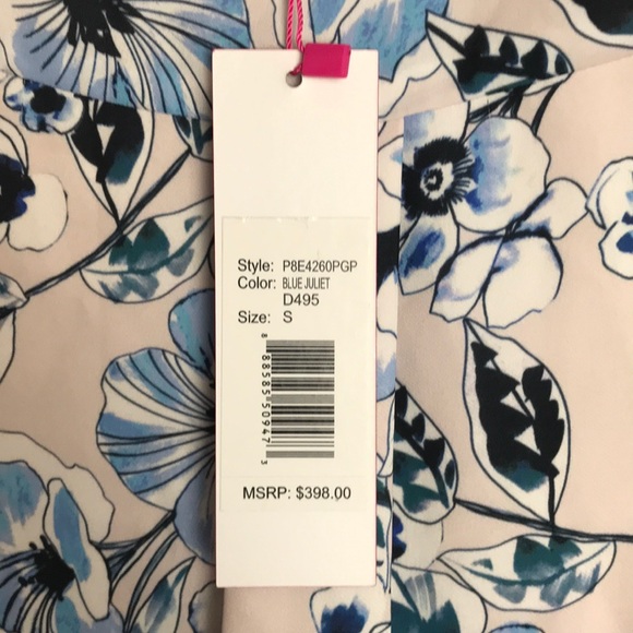 NWT - NEW Parker Floral Dress - Picture 9 of 10